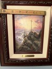 Thomas Kinkade Sunrise In Art Prints for sale | eBay
