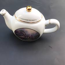 Thomas Kinkade | Dining | Vintage Thomas Kinkade Home Is ...