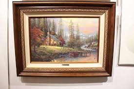 Page 41: Thomas Kinkade Paintings & Artwork for Sale ...