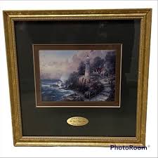 Thomas Kinkade | Art | Vintage Thomas Kincade Collectors ...