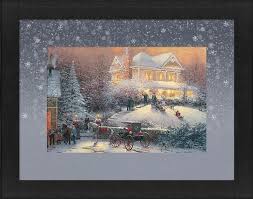Victorian Christmas II Framed Print from Wild Wings