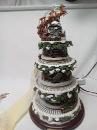 Hawthorne Village Thomas Kinkade Wonderland Express ...