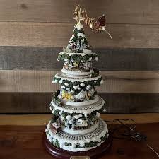 Hawthorne Village Thomas Kinkade Wonderland Express ...