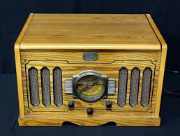 Thomas Museum Series Collectors Edition Radio And Turntable ...