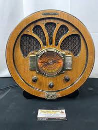 Thomas Museum Series Clock Radio Cassette Player