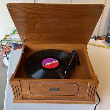 Thomas Pacconi Record Player for Sale in Tulare, CA - OfferUp