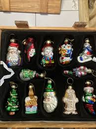 Thomas Pacconi 2003 Christmas Classics Ornaments 24pcs. New in Crate | eBay