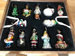 2002 Collection Thomas Pacconi Classics 36 Ornaments Hand Crafted 3 Layers | eBay