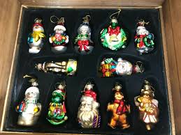 2002 Collection Thomas Pacconi Classics 36 Ornaments Hand Crafted 3 Layers | eBay