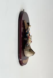 Guardian Angel Holy Water Font Santini Italy Style 3D Hanging Plaque for Sale in Peachtree Corners, GA - OfferUp