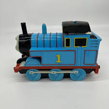 Thomas The Train Ceramic Piggy Bank Missing Stopper As Is | eBay