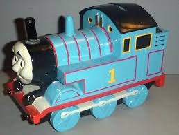 THOMAS THE TANK CERAMIC BANK Piggy Bank Starfront Ltd Edition 2014 Gullane Nice | eBay Australia