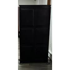 1920s Chinese Dark Rosewood Carved Oriental Longevity Design ...