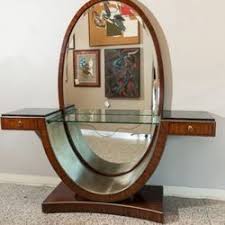 Antique Bogart Vanity With Mirror for Sale in Seatac, WA - OfferUp