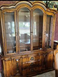 New and used Farmhouse-stepback-hutch-cupboard for sale ...