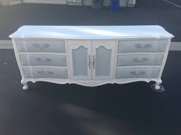 Custom Colors AVAILABLE - White and Grey French Provincial Dresser, Changing Table, Credenza, Buffet - Etsy Australia