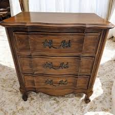 Vintage Thomasville Furniture Industries French Provencial 3 ...