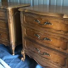 French Nightstands (2) Available for Customization - Etsy