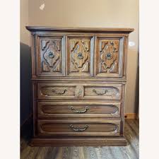 MCM Mazor Masterpiece Unique Chest Dresser - AptDeco