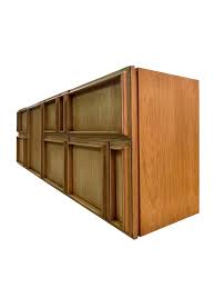 Tatel Oak Sideboard, Four Doors, by Lola Glamour For Sale at ...