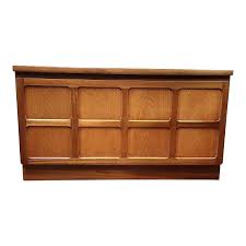 1960s Mid Century Modern Nathan Parker Knoll Wheeled ...