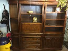 Thomasville wall unit Furniture - Furniture
