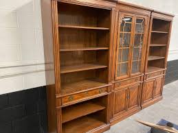 Thomasville Book/Display Cases - furniture - by owner - sale - craigslist