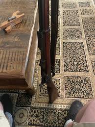 Recently just got this family heirloom. Still has the ...