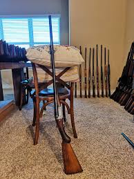 English SXS Shotgun by J.F. Smythe