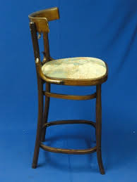 CHIC 70's THONET STOOL CHAIR MADE BY OTTO GERDAU MADE IN ...