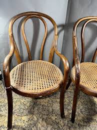 Antique Rare Bentwood Thonet Austria Child's Chair Style ...