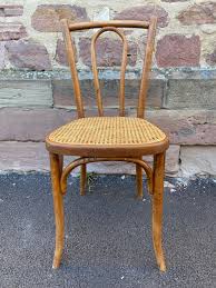 Ref 725 Viennese Bentwood Chair Bistro Café Paris Thonet ...