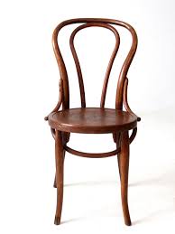 Antique Bentwood Cafe Chair - Etsy