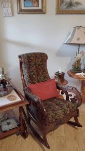 Antique Rocking Chair Antiques - Antiques
