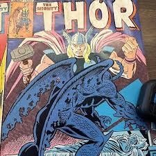 4 Issues Of Thor Comics | eBay