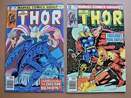 1981 Marvel Comics The Mighty Thor #'s 306-311 ~ 6 Book Run Lot ~ FN+ to VF c | eBay
