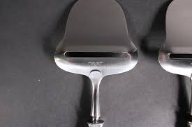 Lot - Georg Jensen, Denmark Sterling Silver Handled