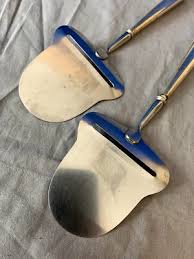 Vintage Pair Normandie Rustfri Sterling Handle cheese Peeler/Server Cornucopia | eBay