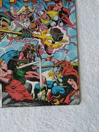 THOR # 296 - FROM VALHALLA A VALKYRIE! - JUNE 1980 | eBay