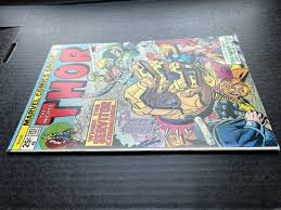 THOR #242 December 1975 Vintage Avengers Marvel Comics | eBay