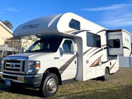 2017 THOR MOTOR COACH FREEDOM ELITE 22FE - Good Sam RV Rentals