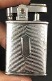 Lighter Vintage Ronson Gem Shiny Automatic Mid Century ...
