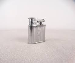 Vintage Ronson Whirlwind Lighter, Windproof Lighter, Petrol ...