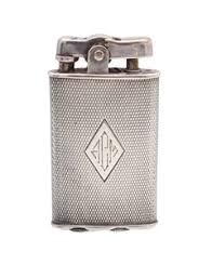 RONSON 1930 Junior Sport Second Thumb Model Petrol Lighter ...