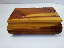 small cedar chest box | eBay