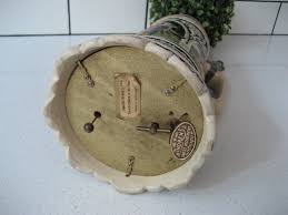 13.5” Vintage Singing Litre Size German Stein Tankard ...