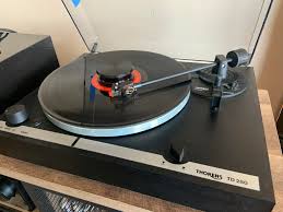 Just arrived— my first Thorens. : r/vintageaudio
