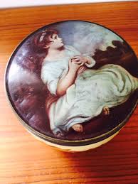 Antique Tin, Thorne's, the World's Premier Toffee Tin- Leeds, England. 1950's - Etsy