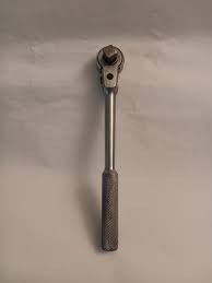 Vintage Thorsen 77 Ratchet 1/2" Drive Made In The USA 10 ...