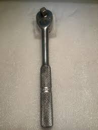 Vintage Walden 3/8" Drive Ratchet 4060 USA | eBay